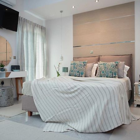 Sm Luxury Penthouse Corfu Leilighet Corfu  Eksteriør bilde