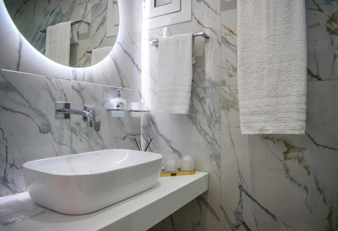 Sm Luxury Penthouse Corfu Leilighet Corfu  Eksteriør bilde