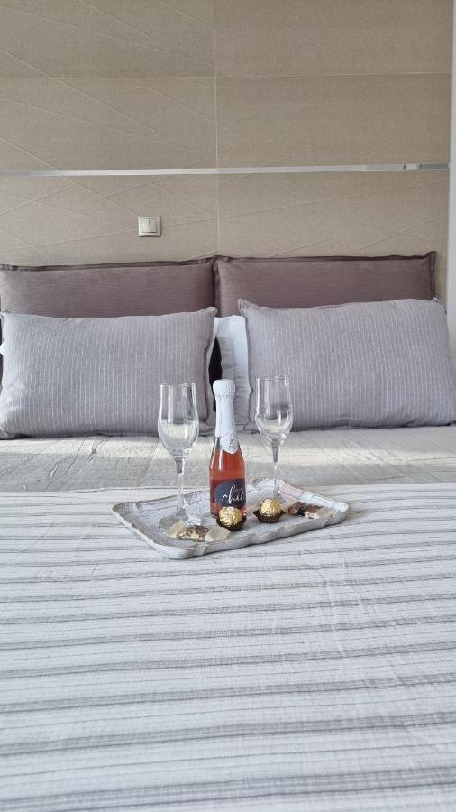 Sm Luxury Penthouse Corfu Leilighet Corfu  Eksteriør bilde