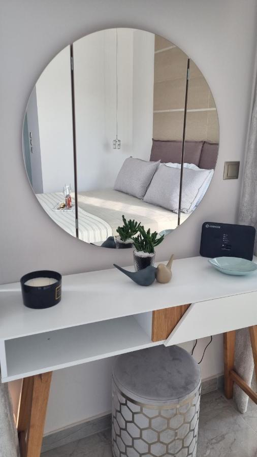 Sm Luxury Penthouse Corfu Leilighet Corfu  Eksteriør bilde