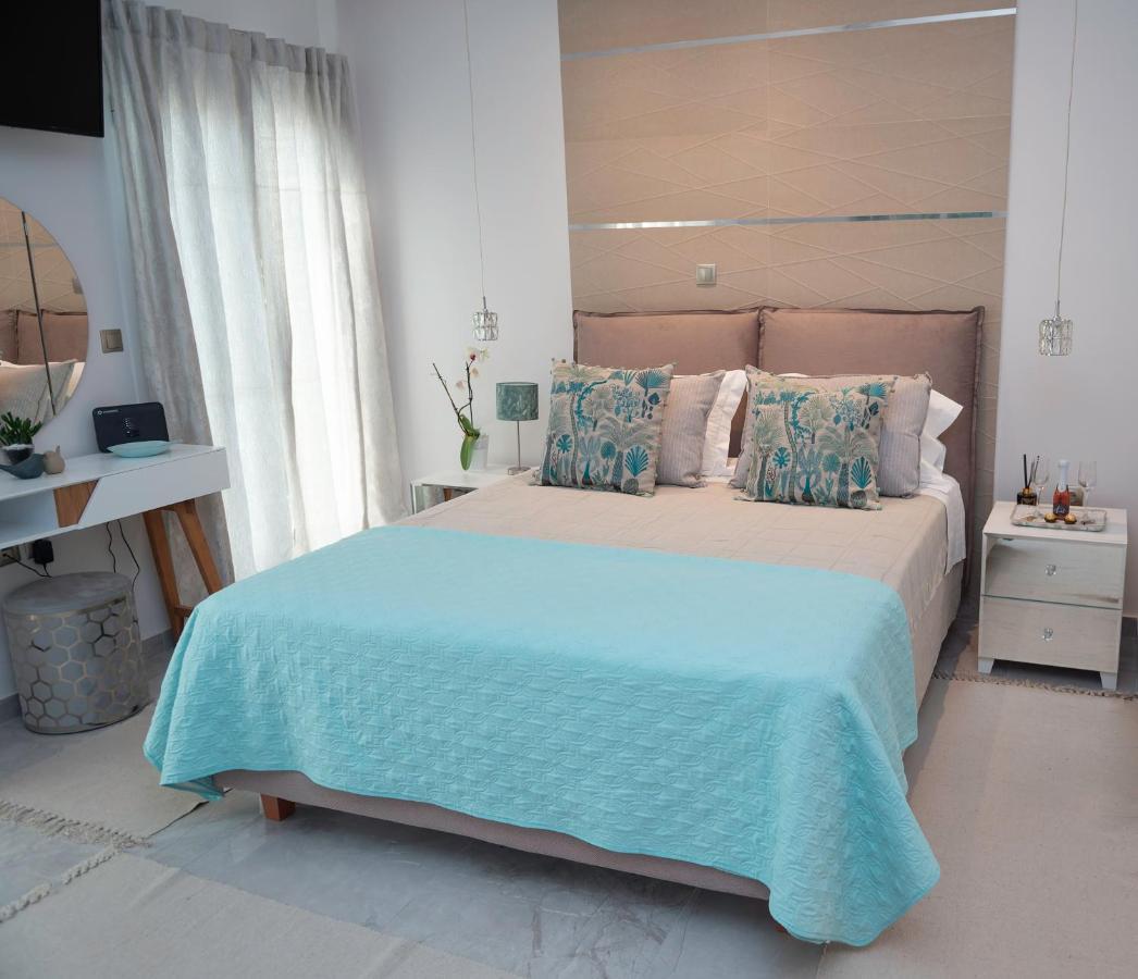 Sm Luxury Penthouse Corfu Leilighet Corfu  Eksteriør bilde