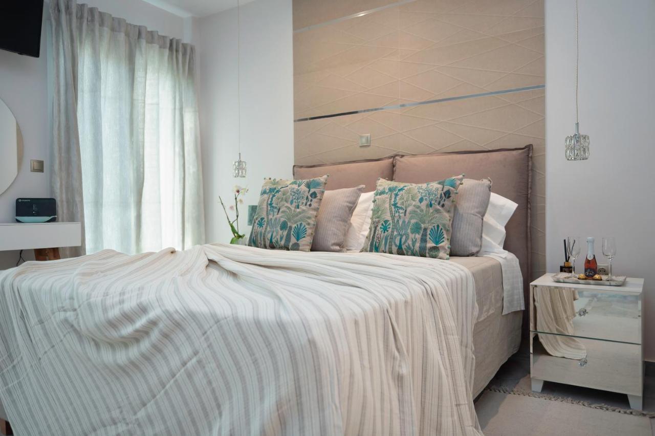 Sm Luxury Penthouse Corfu Leilighet Corfu  Eksteriør bilde