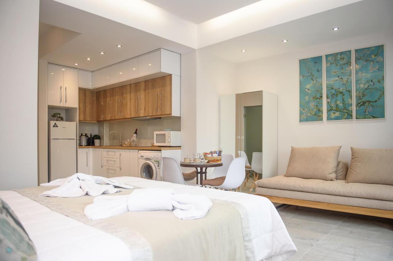 Sm Luxury Penthouse Corfu Leilighet Corfu  Eksteriør bilde