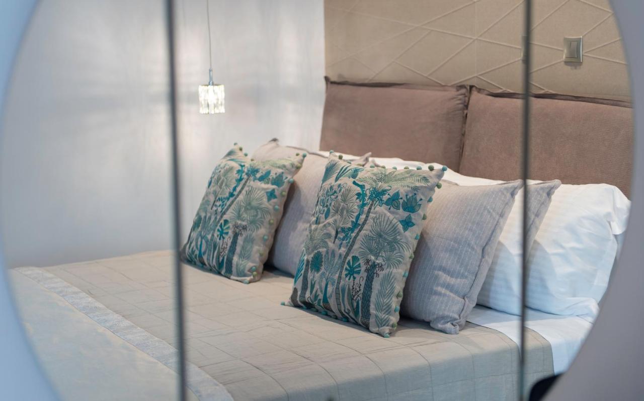 Sm Luxury Penthouse Corfu Leilighet Corfu  Eksteriør bilde