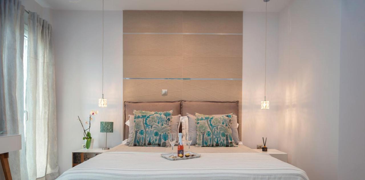 Sm Luxury Penthouse Corfu Leilighet Corfu  Eksteriør bilde