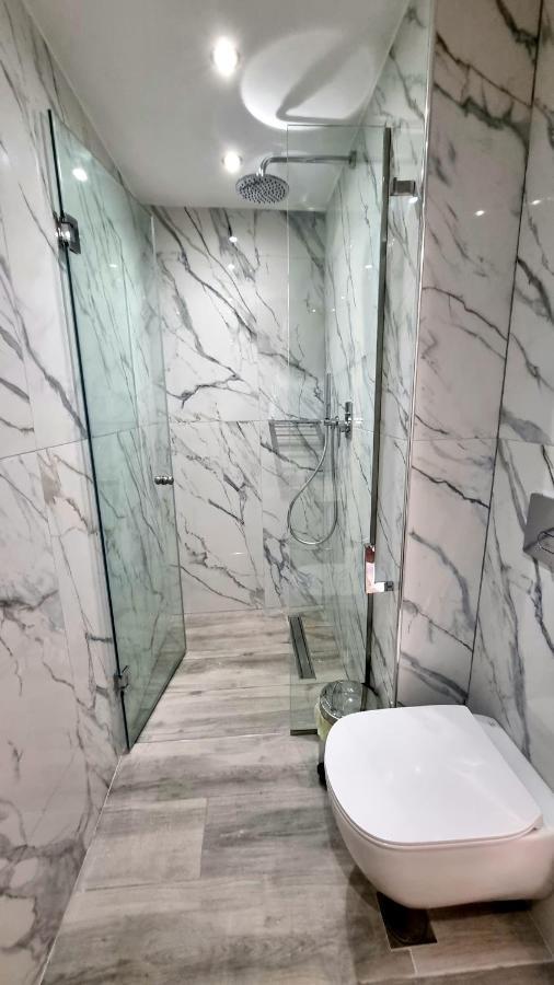Sm Luxury Penthouse Corfu Leilighet Corfu  Eksteriør bilde