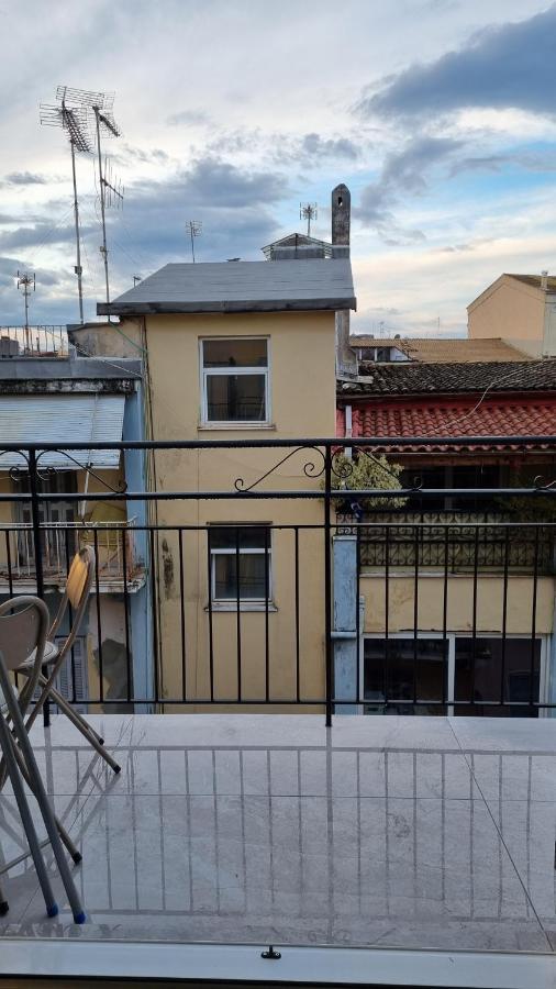 Sm Luxury Penthouse Corfu Leilighet Corfu  Eksteriør bilde
